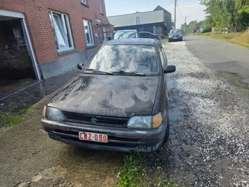 Toyota Starlet