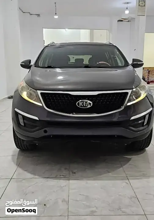Kia Sportage 2015 photo 2