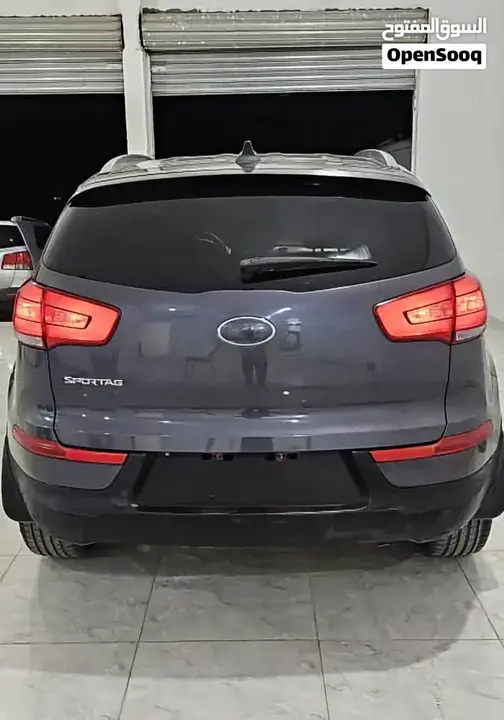 Kia Sportage 2015 photo 3