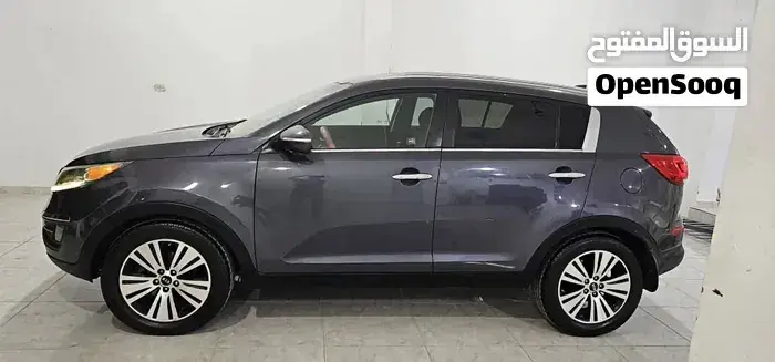 Kia Sportage 2015 photo 4