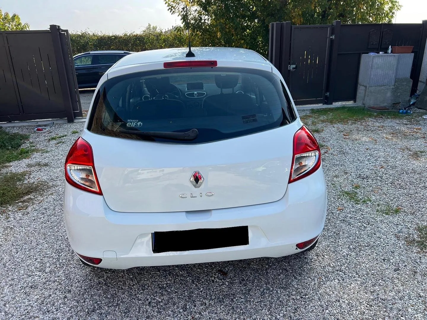 Renault Clio 2012 photo 4
