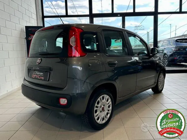 Fiat Panda 2018 photo 4