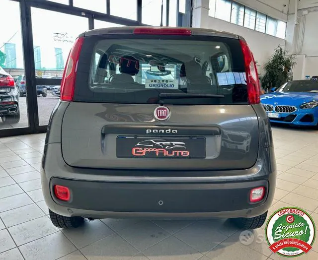 Fiat Panda 2018 photo 5