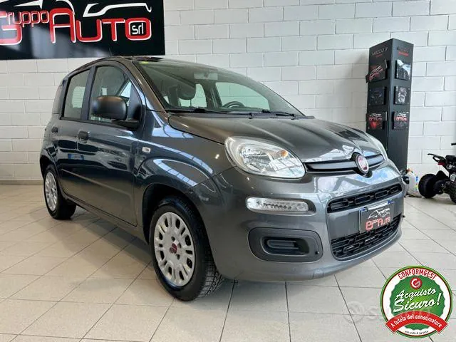 Fiat Panda 2018 photo 3