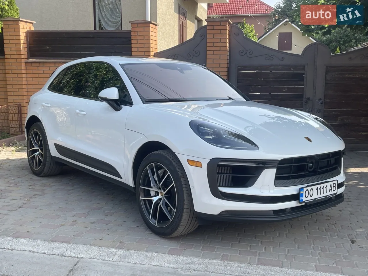 Porsche Macan 2022 photo 5