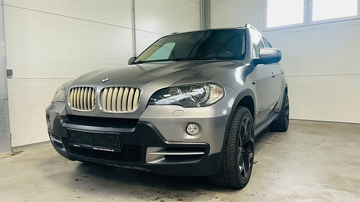 BMW X5 2010 photo 3