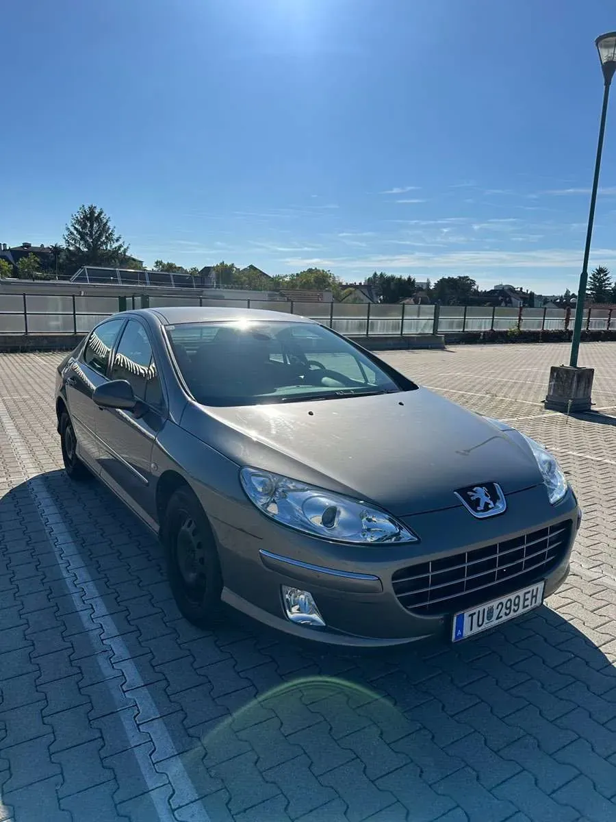 Peugeot 407 2010 photo 3