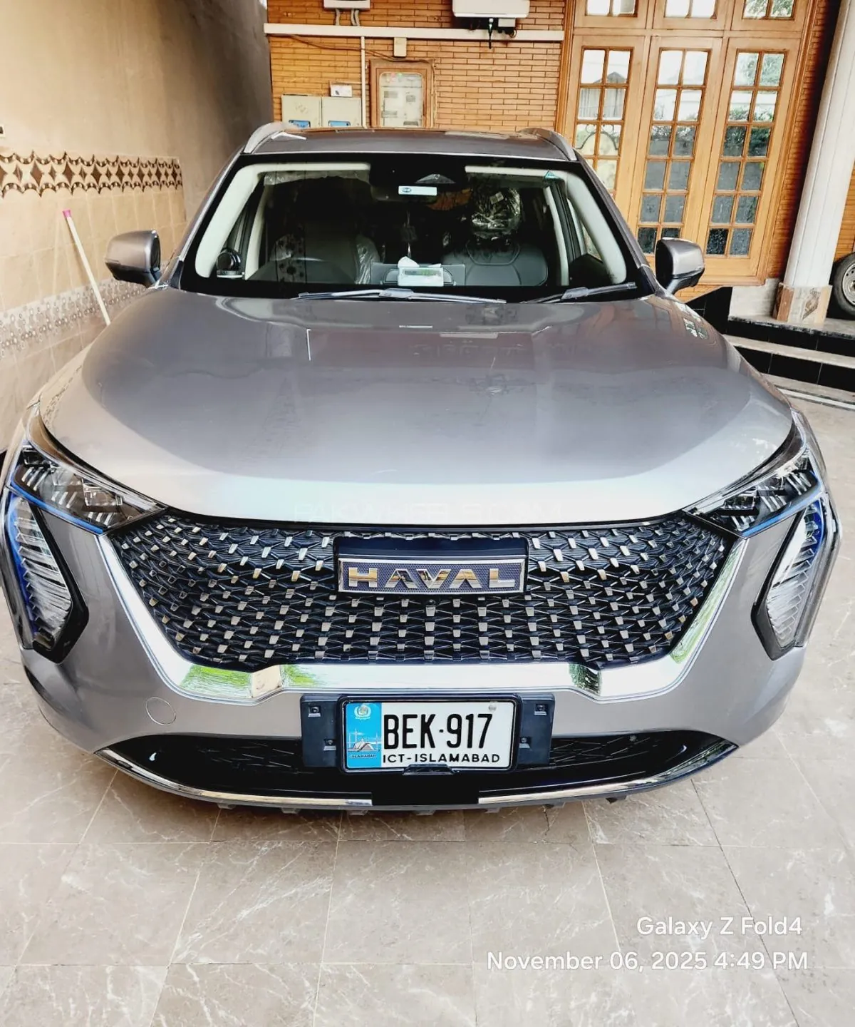 Haval Jolion