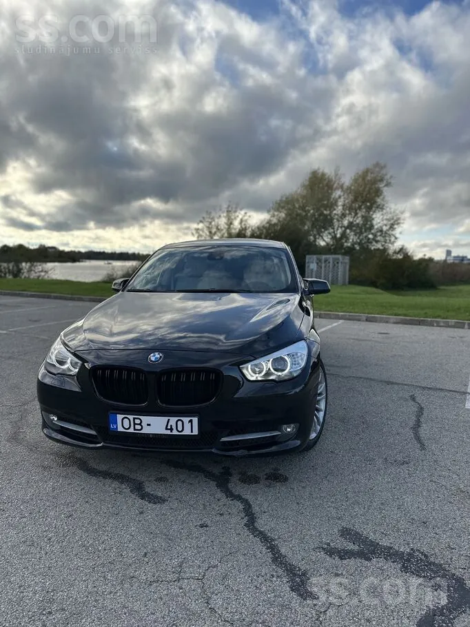 BMW 530D 2009 photo 5