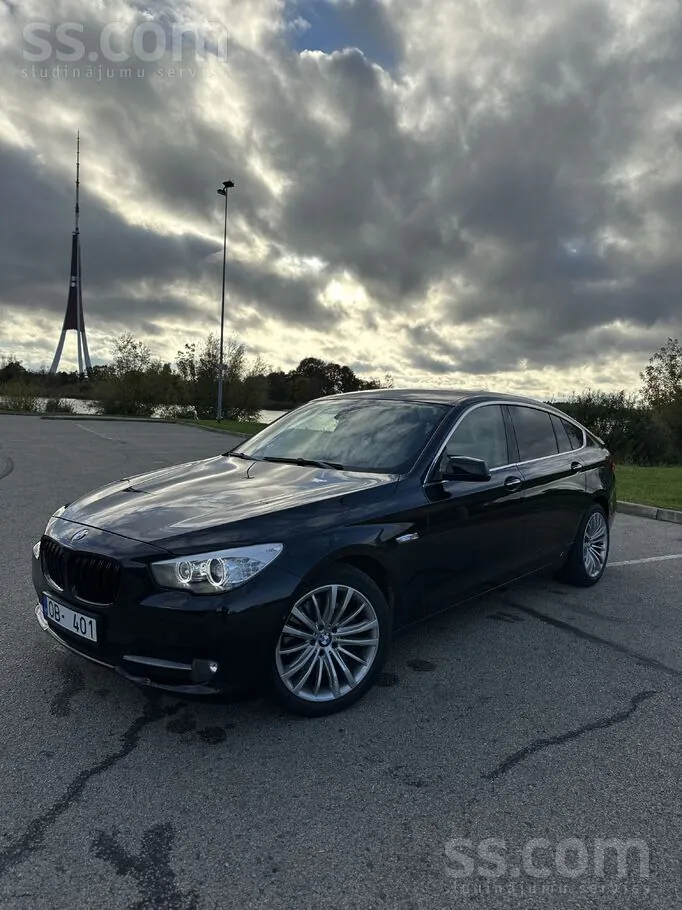 BMW 530D