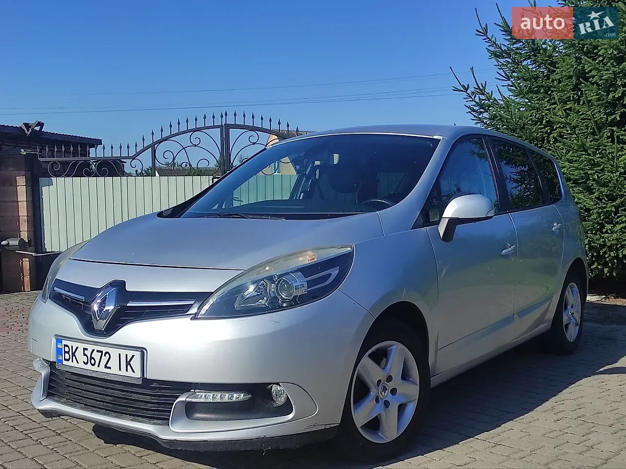 Renault Grand Scenic