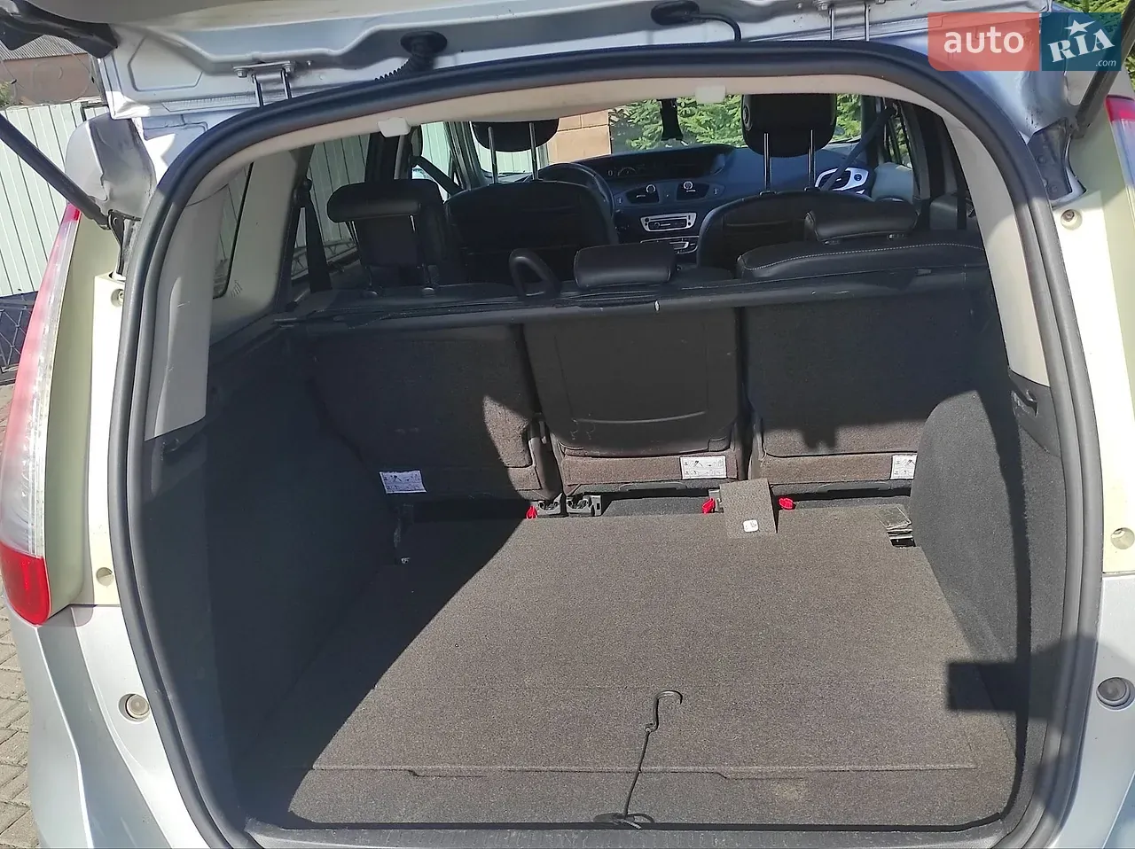 Renault Grand Scenic 2014 photo 5