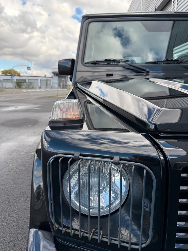 Mercedes-Benz G500