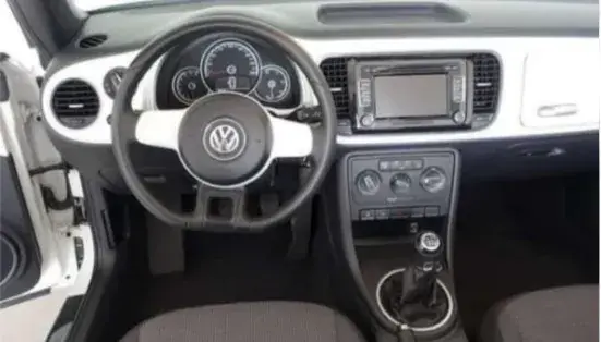 Volkswagen Beetle 2013 photo 3