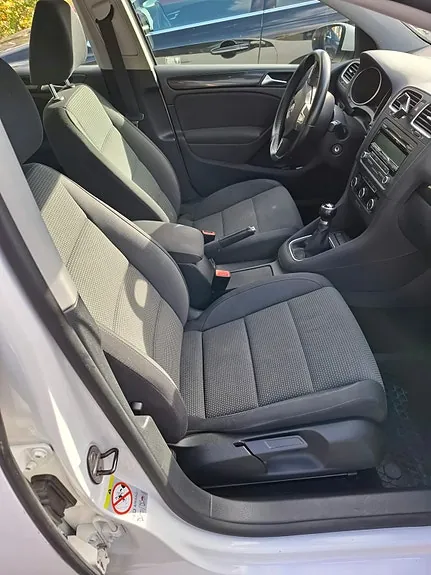 Volkswagen Golf Vi 2011 photo 4