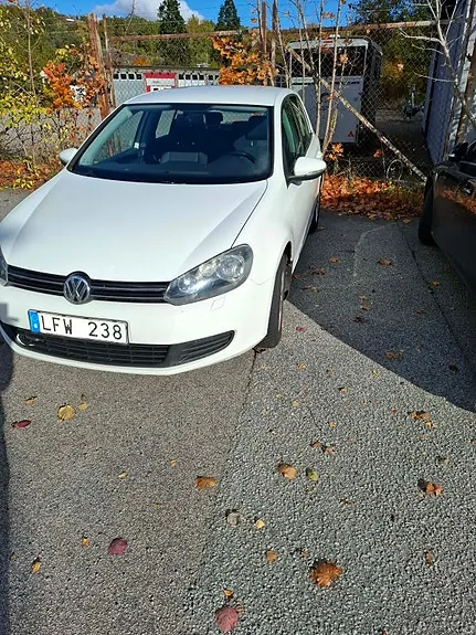 Volkswagen Golf Vi