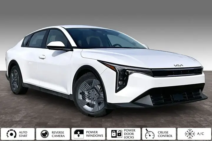Kia K4 2025 photo 2