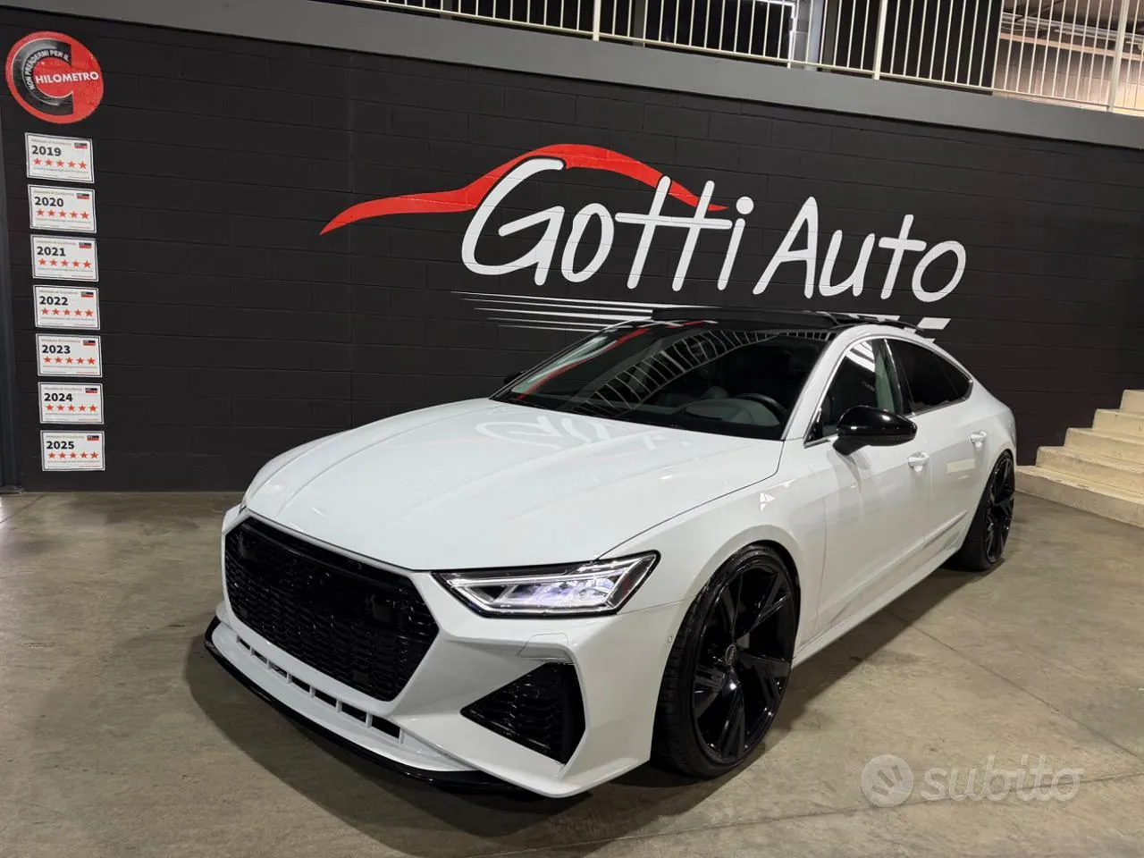 Audi A7