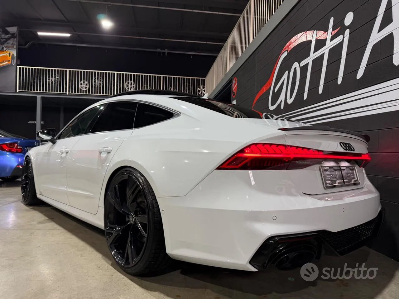 Audi A7 2023 photo 5