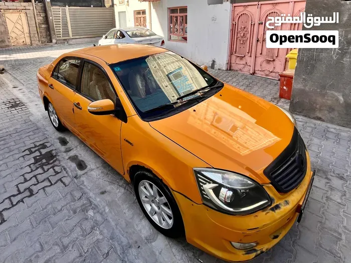 Geely Other 2014 photo 5