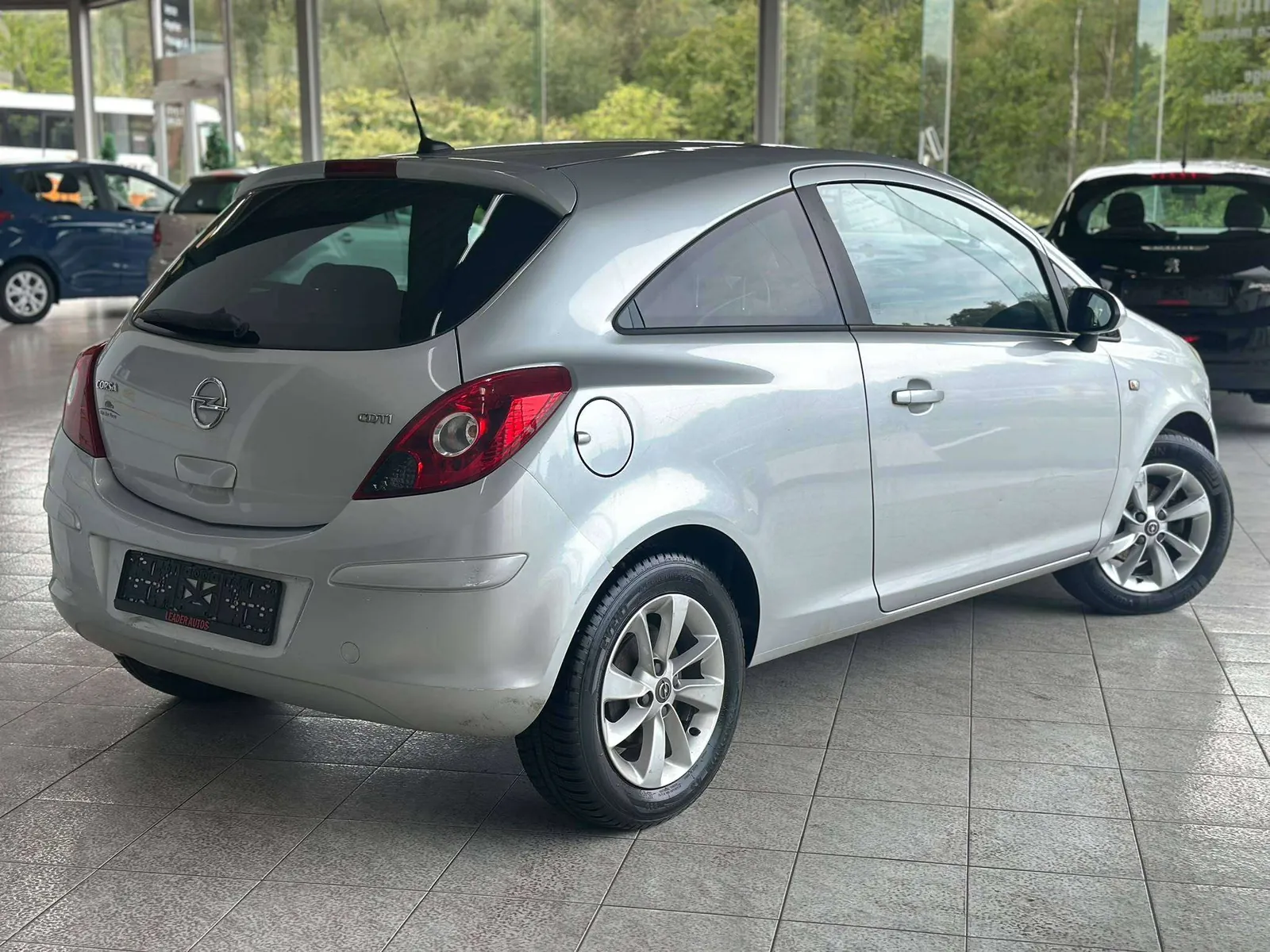 Opel Corsa 2015 photo 4