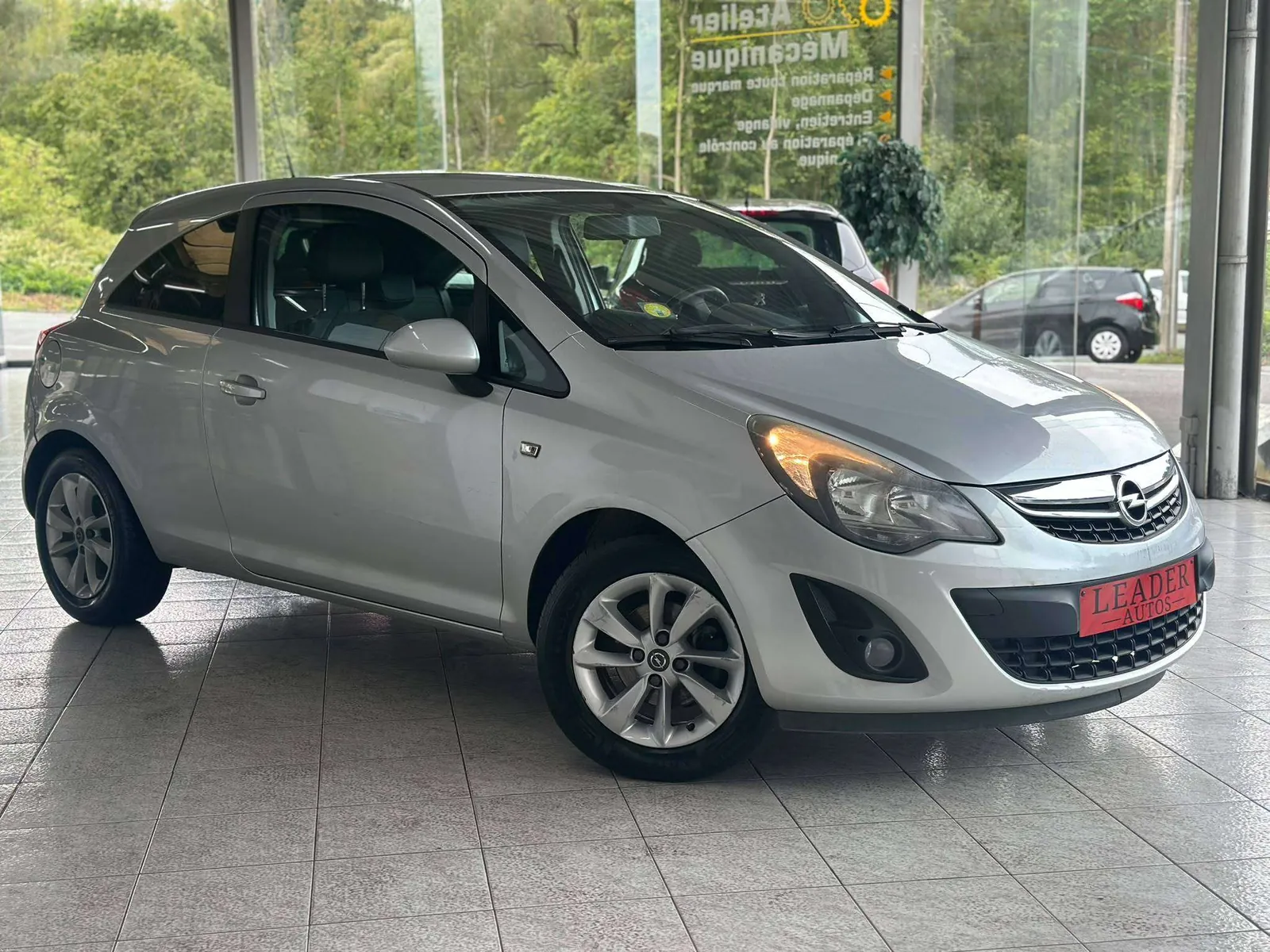 Opel Corsa 2015 photo 3