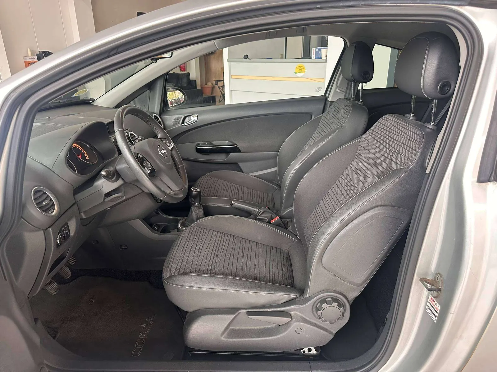 Opel Corsa 2015 photo 5
