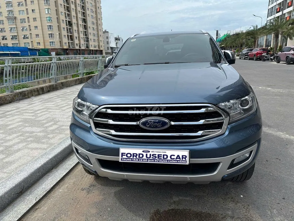 Ford Everest 2018 photo 2