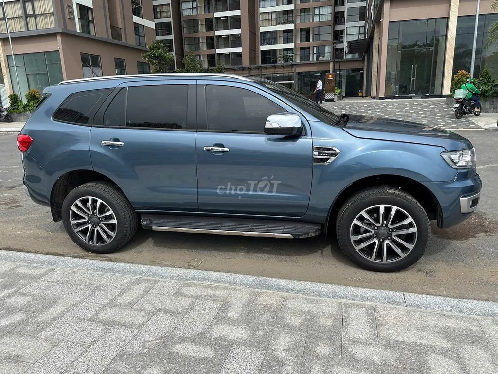 Ford Everest 2018 photo 5