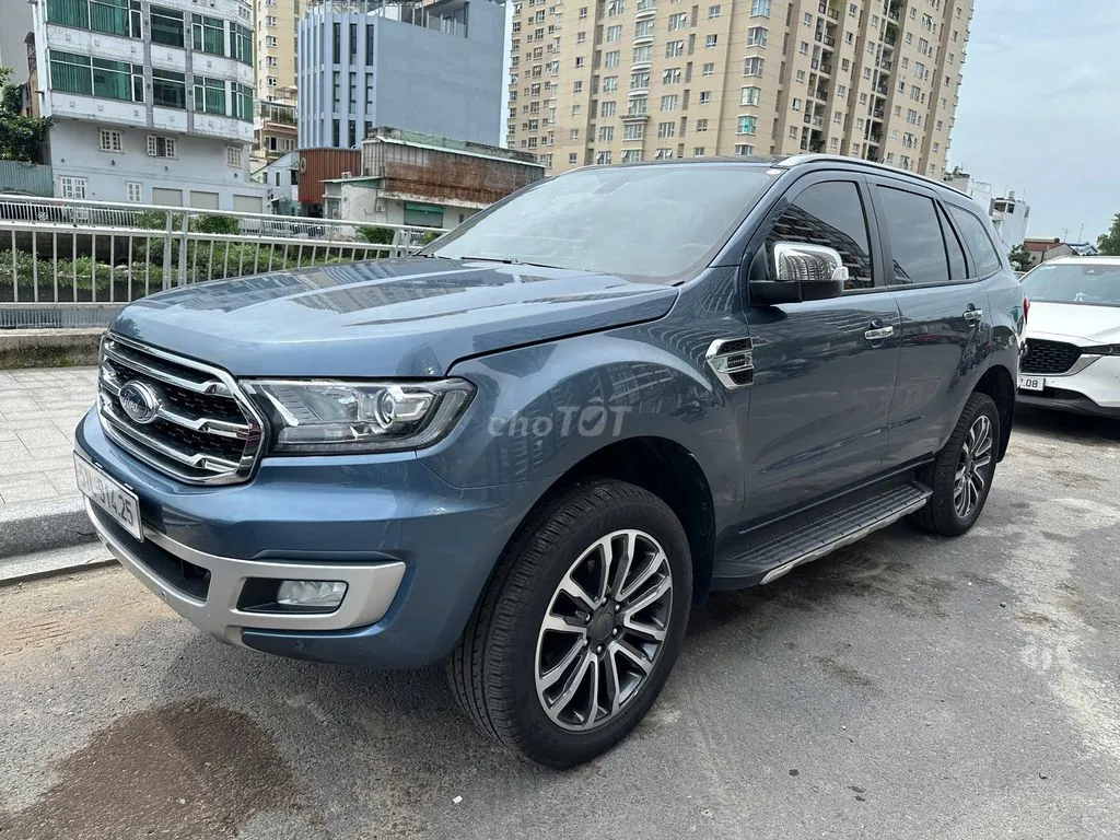 Ford Everest 2018 photo 3