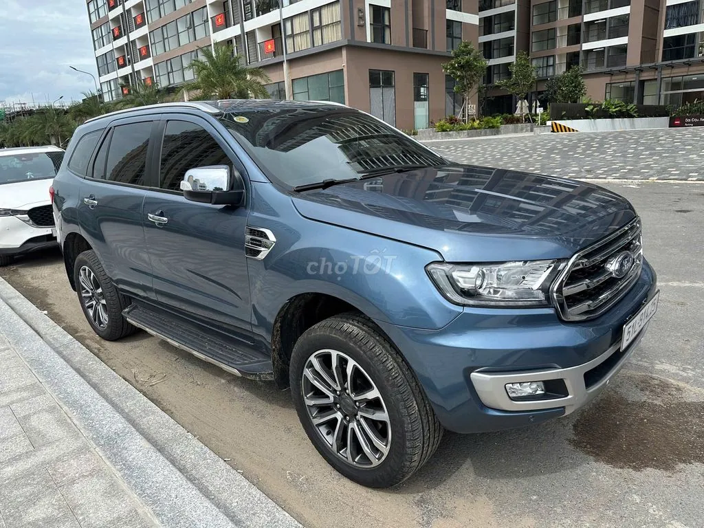 Ford Everest 2018 photo 4