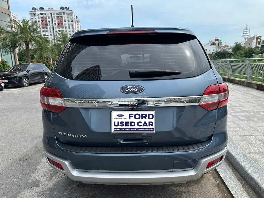 Ford Everest