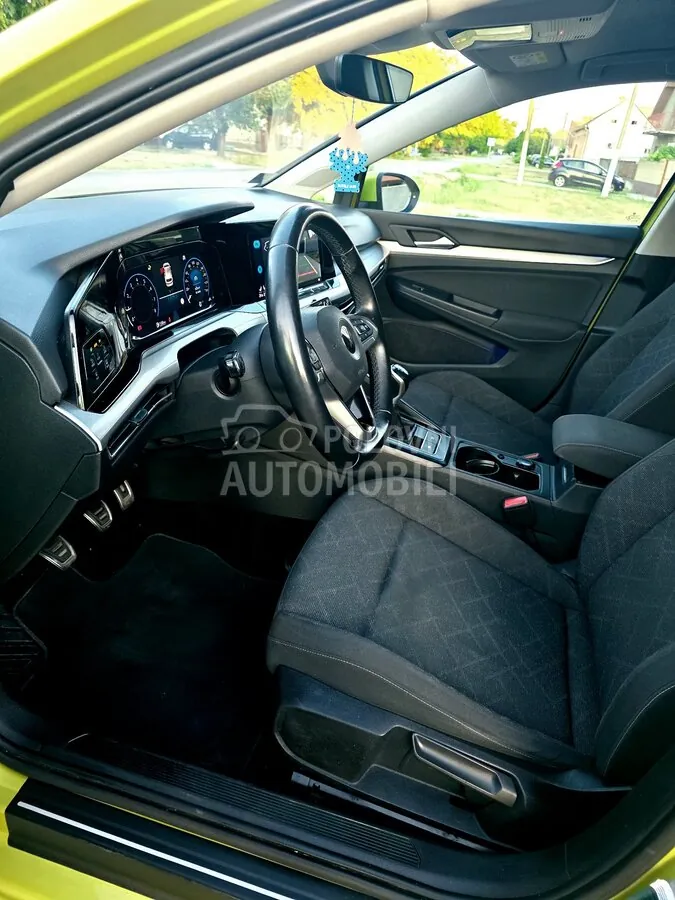 Volkswagen Golf 8 2021 photo 5