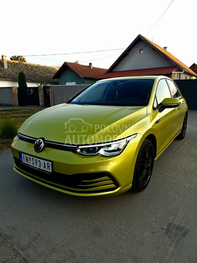 Volkswagen Golf 8