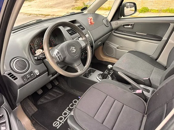 Suzuki Sx4 2006 photo 4