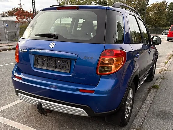 Suzuki Sx4 2006 photo 2