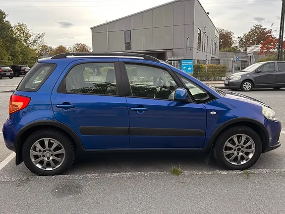 Suzuki Sx4 2006 photo 3