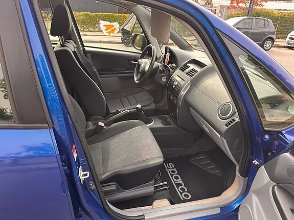 Suzuki Sx4 2006 photo 5
