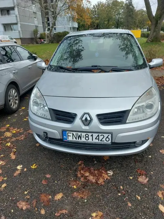 Renault Megane Scenic