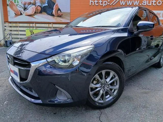 Mazda Demio 2017 photo 5