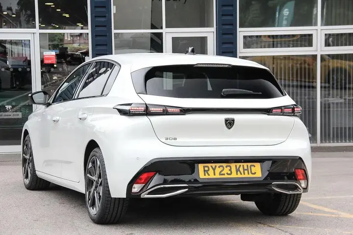 Peugeot 308 2023 photo 5