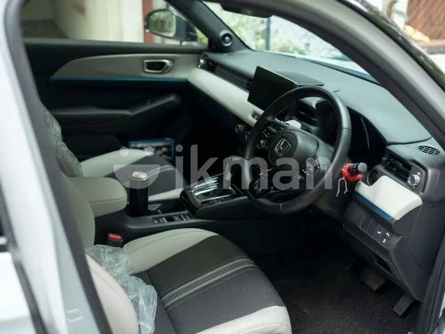 Honda Hr-V 2025 photo 4