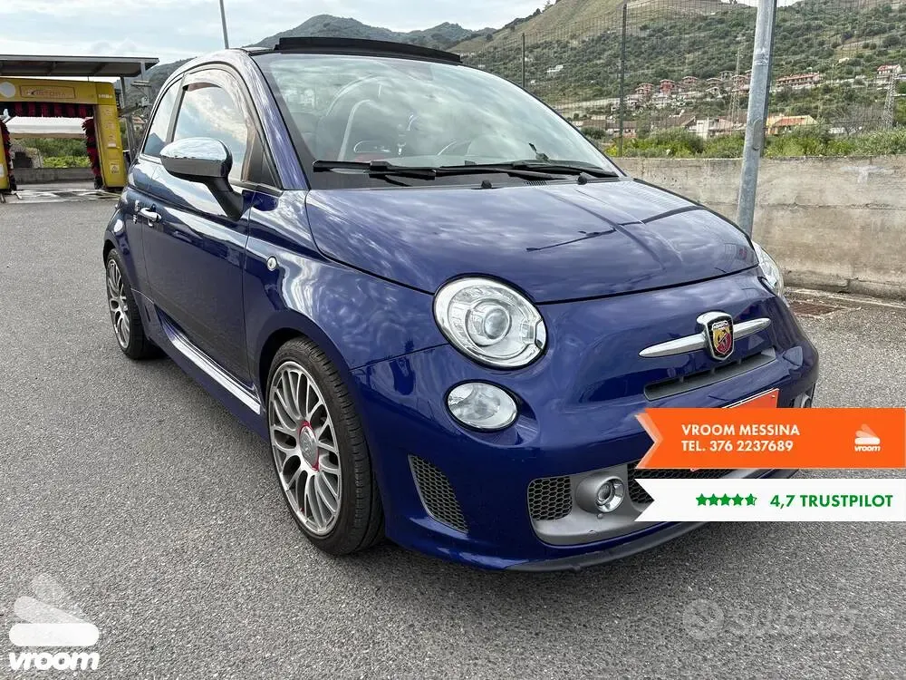 Abarth 595