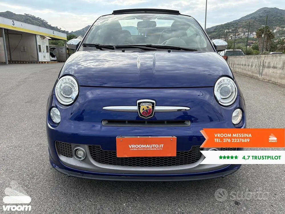 Abarth 595