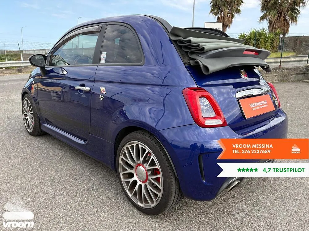 Abarth 595 2016 photo 5