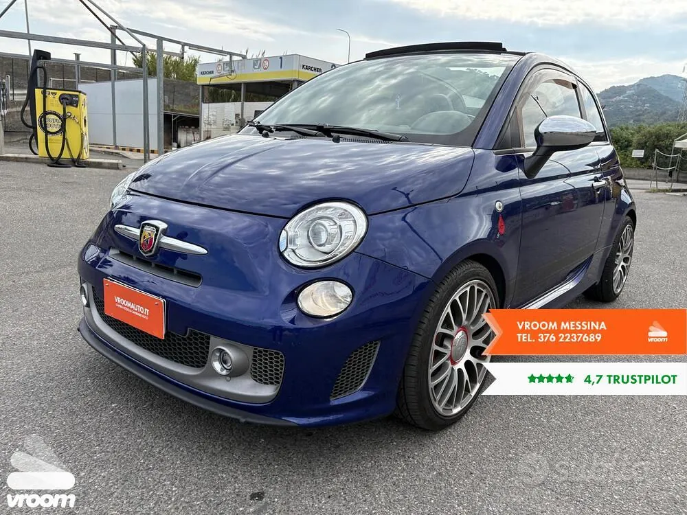 Abarth 595 2016 photo 3