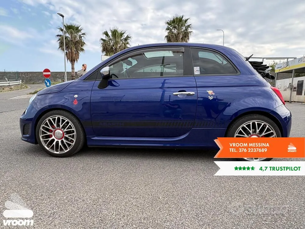 Abarth 595 2016 photo 4