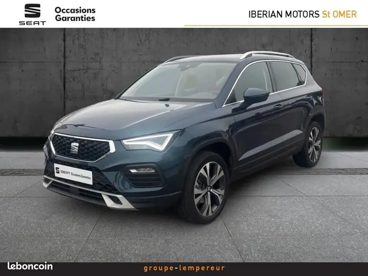 Seat Ateca 2023 photo 3