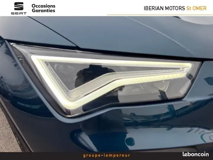 Seat Ateca 2023 photo 4