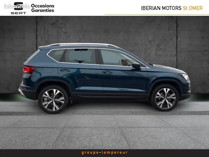 Seat Ateca 2023 photo 5